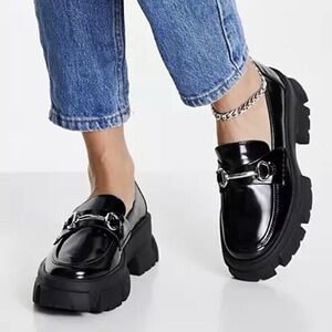 Steve Madden Trifecta Loafers